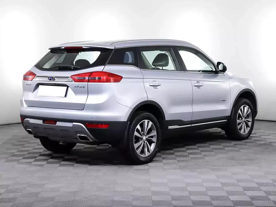 Geely Atlas, фото №5