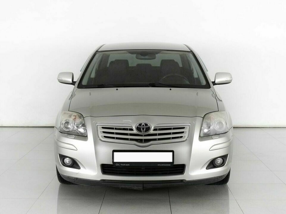 Toyota Avensis II Рестайлинг, фото №1