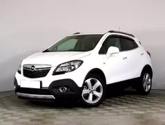 Opel Mokka, фото №1