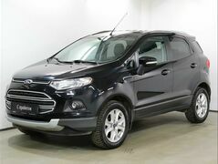 Ford EcoSport, фото №1
