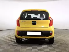 Kia Picanto, фото №5