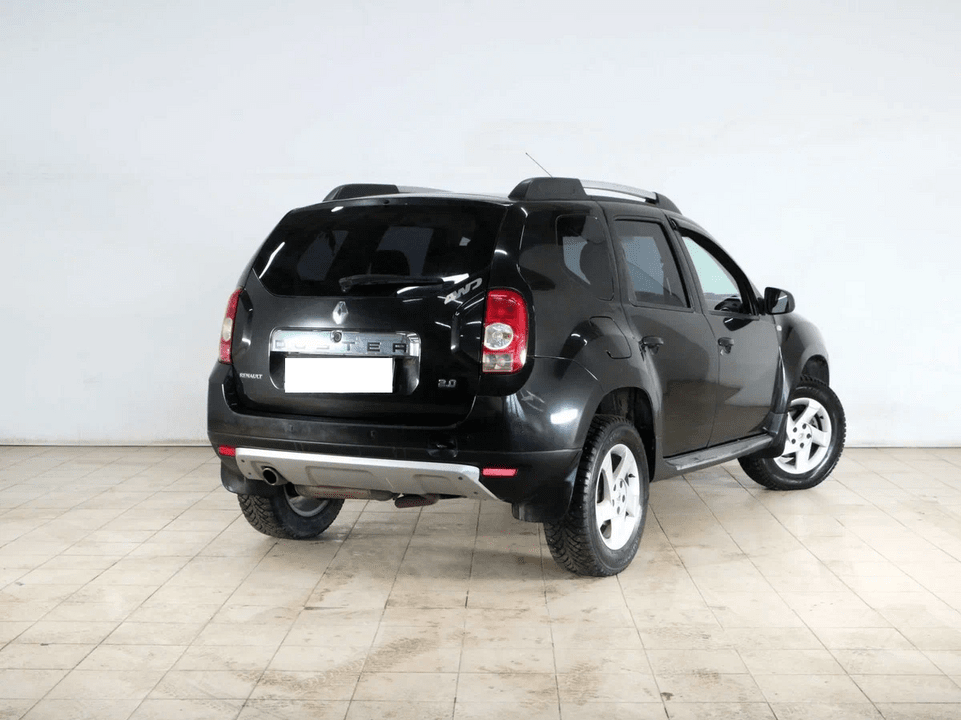 Renault Duster I, фото №4