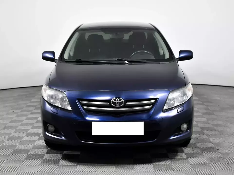 Toyota Corolla, фото №2