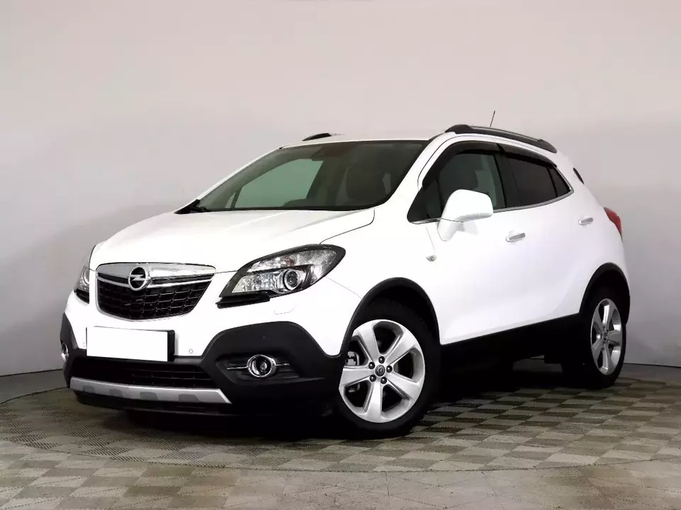 Opel Mokka, фото №1