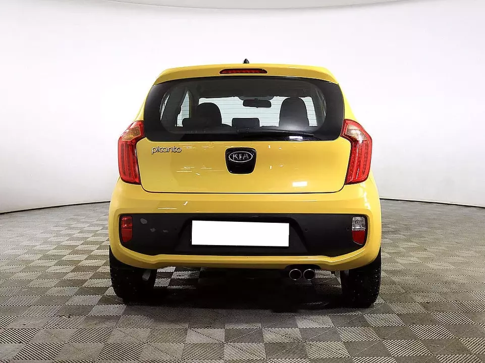 Kia Picanto, фото №5