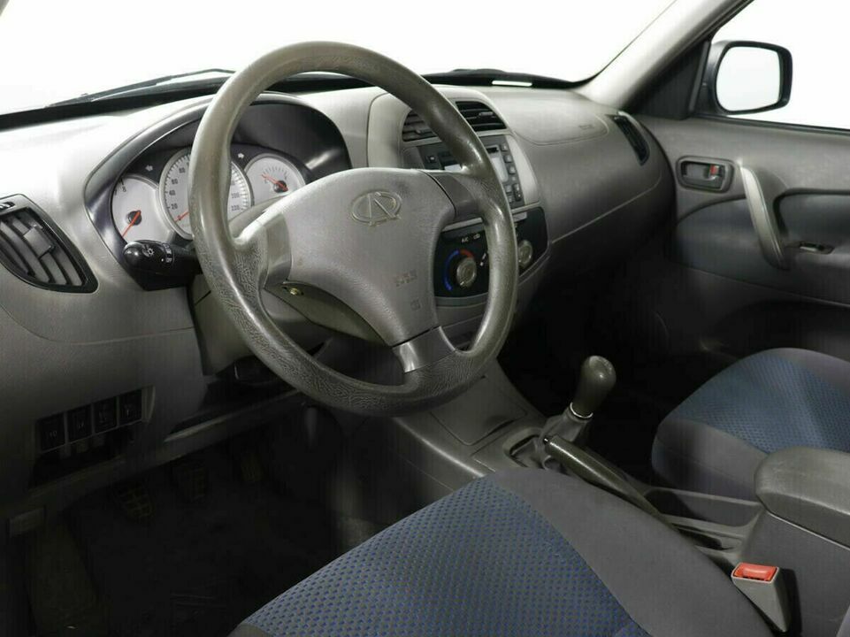 Chery Tiggo (T11) I, фото №5