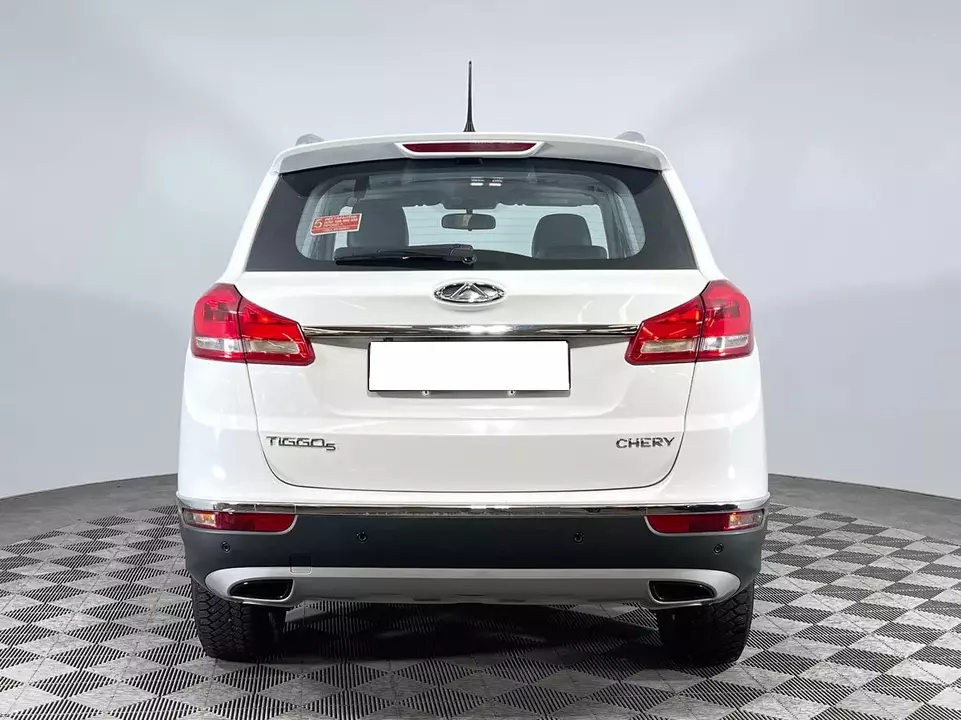Chery Tiggo 5, фото №6