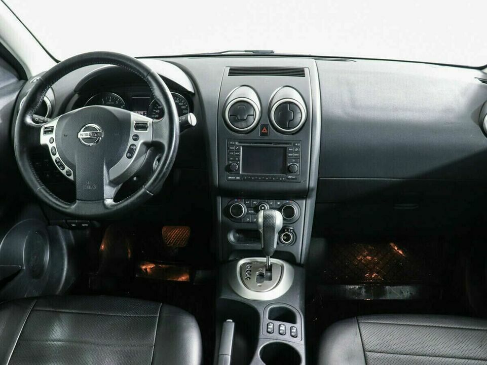 Nissan Qashqai I Рестайлинг, фото №5