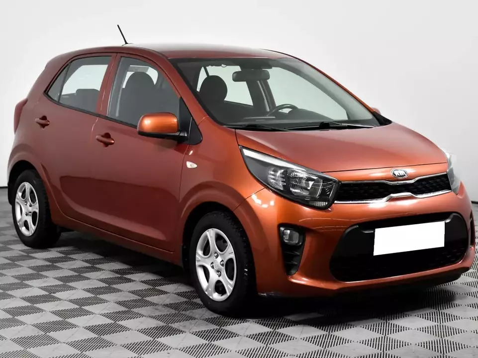 Kia Picanto, фото №3