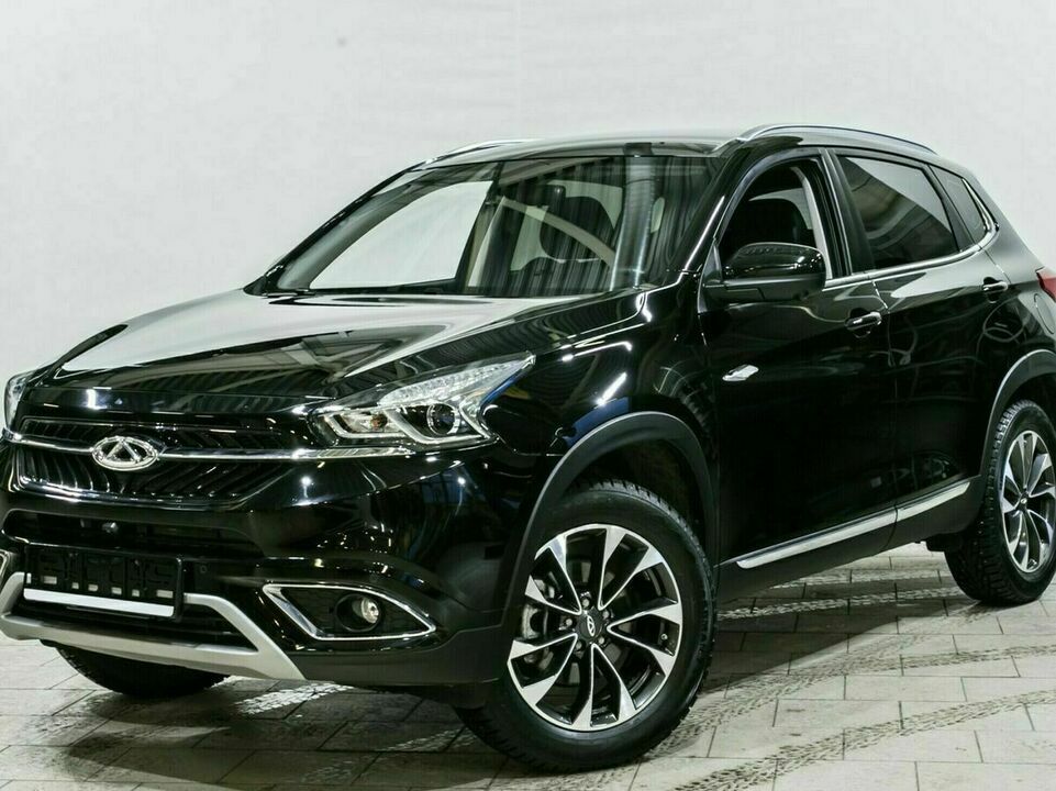 Chery tiggo 7, фото №1