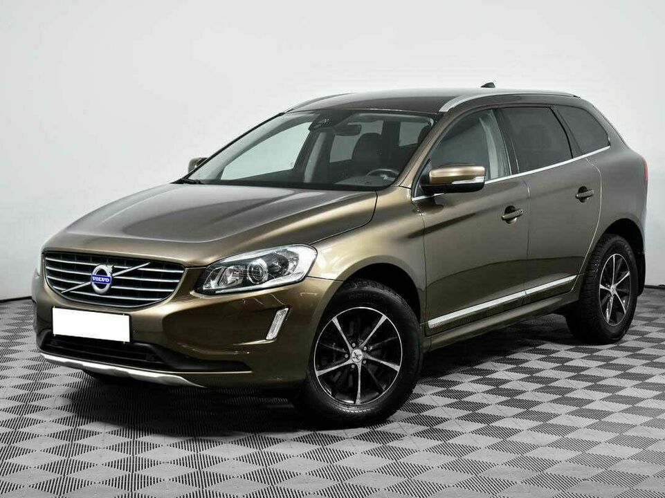 Volvo xc60 акпп 2014 с пробегом 86 375 км, фото №1