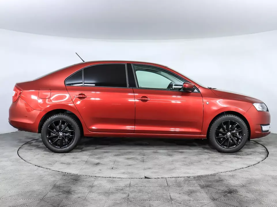 Skoda Rapid, фото №4