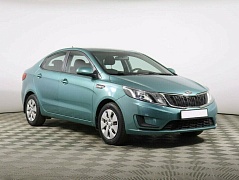 Kia Rio 1.4 Автомат, фото №3