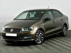 Volkswagen Polo 1.6 Механика, фото №1