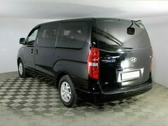 Hyundai Grand Starex I, фото №3