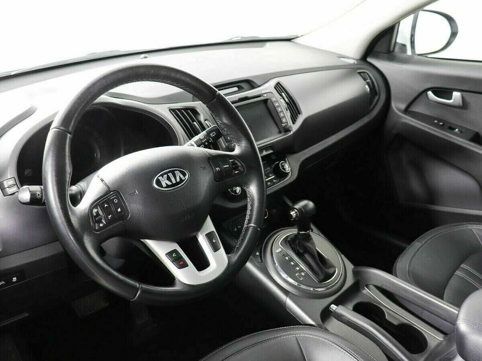 Kia Sportage III, фото №9