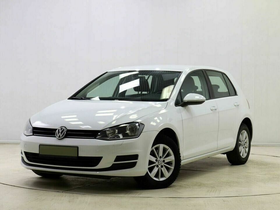 Volkswagen Golf VII, фото №1
