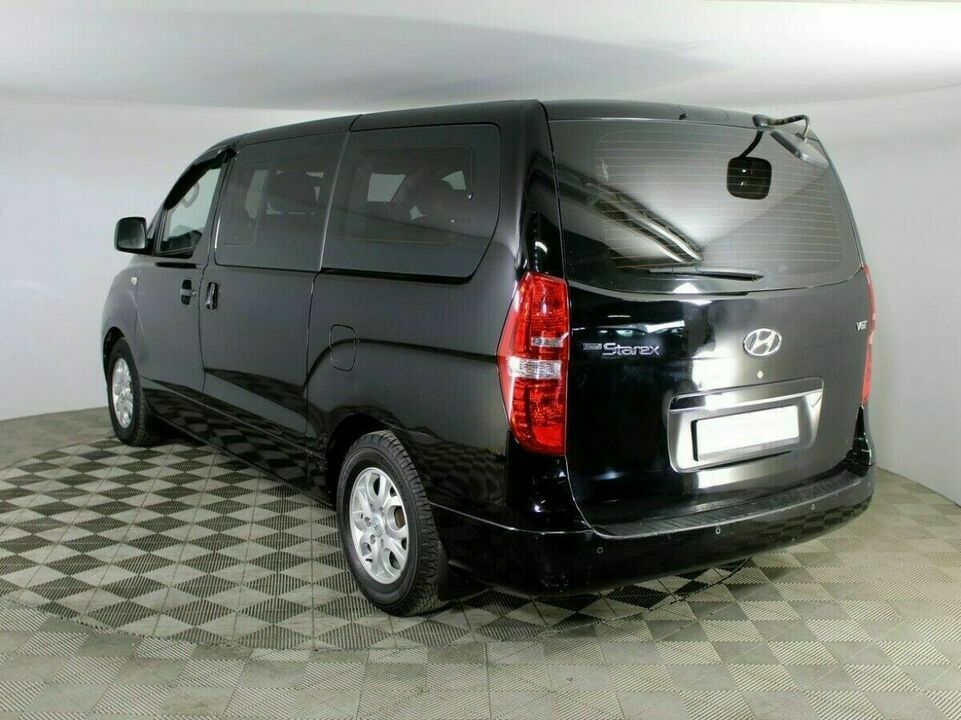 Hyundai Grand Starex I, фото №3