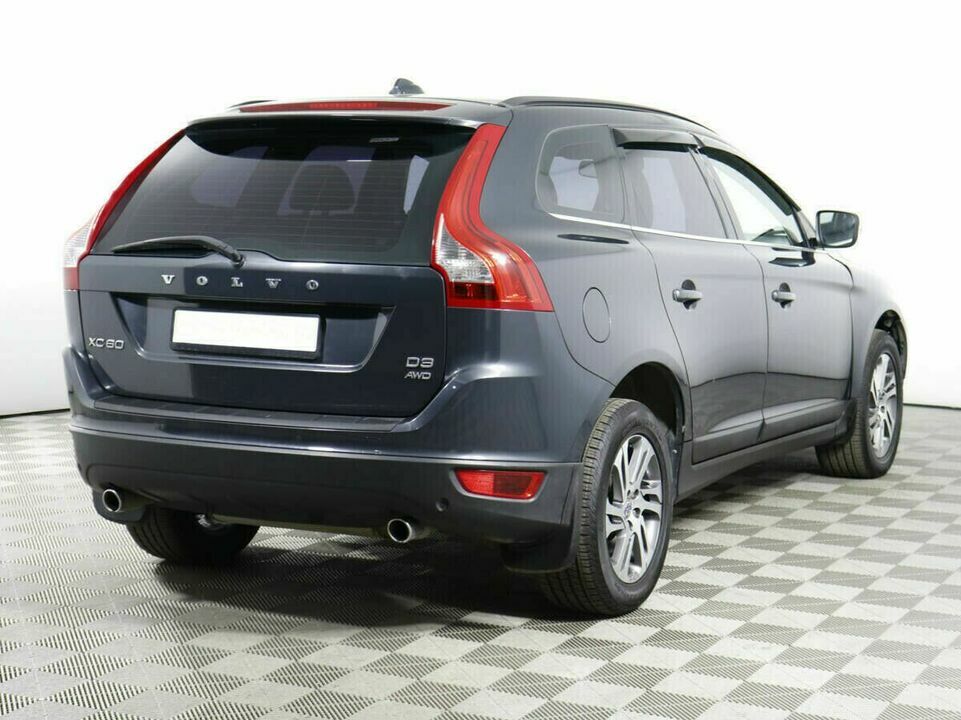 Volvo XC60 I, фото №2