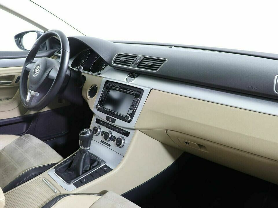 Volkswagen Passat CC I Рестайлинг, фото №8