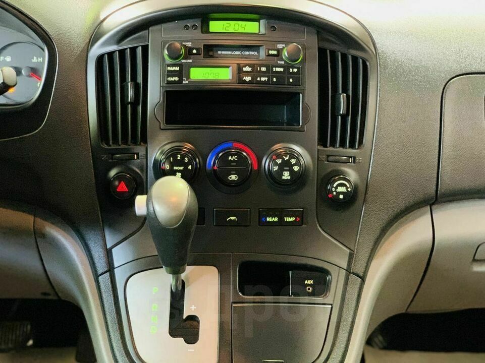 Hyundai Grand Starex, фото №9