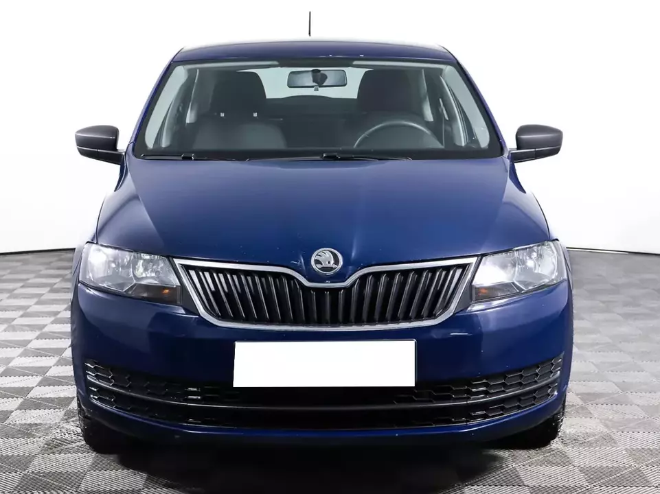 Skoda Rapid, фото №2