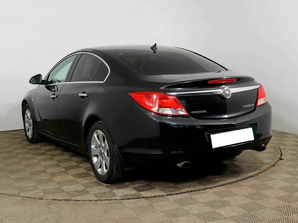 Opel insignia акпп 2010 с пробегом 99 810 км, фото №6