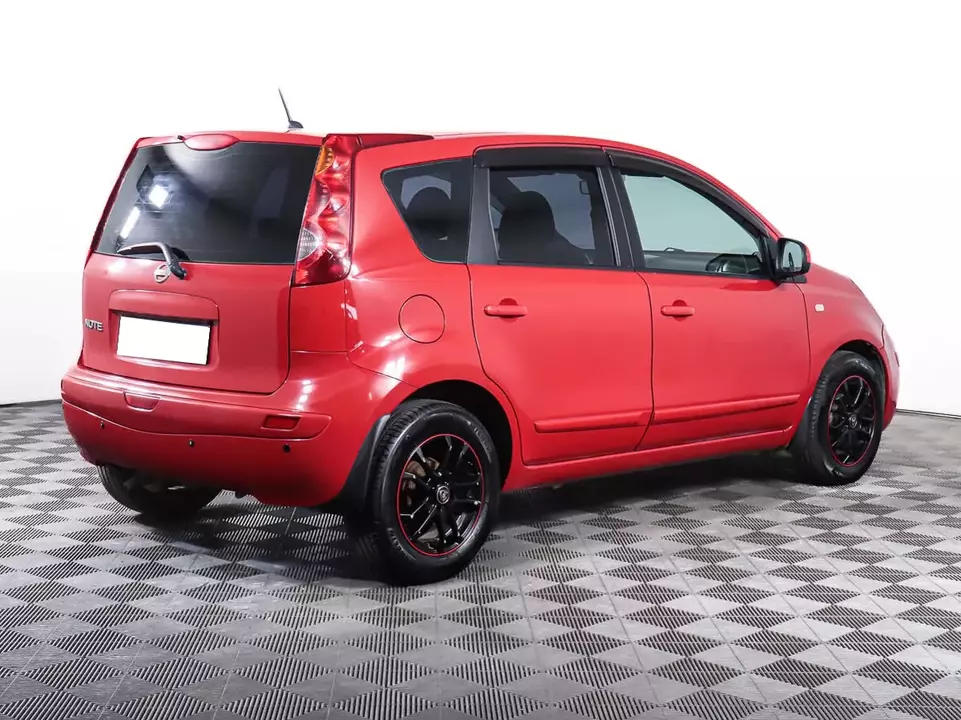 Nissan Note, фото №5