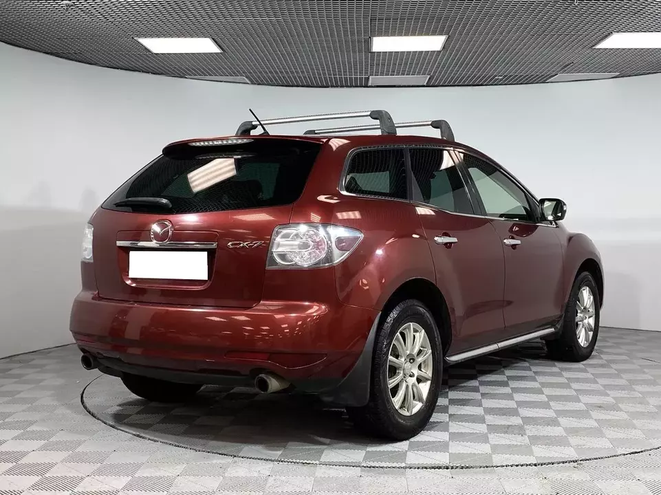 Mazda CX-7, фото №5