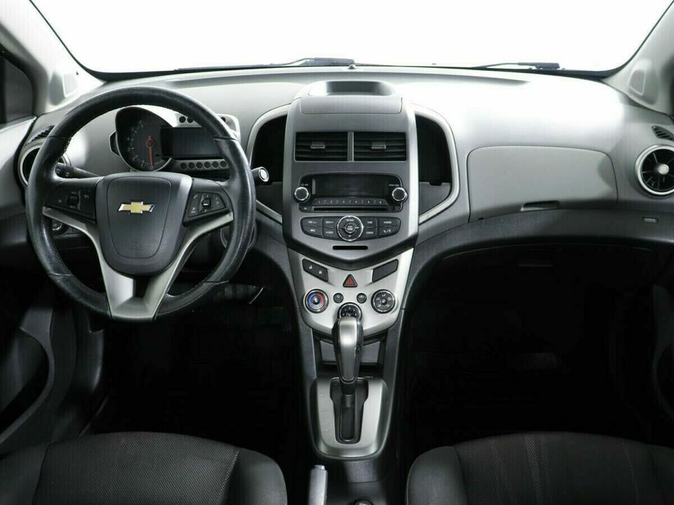Chevrolet Aveo II, фото №5