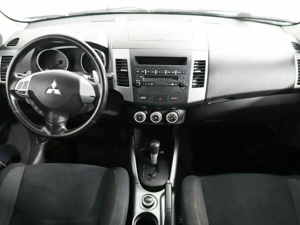 Mitsubishi Outlander II, фото №4