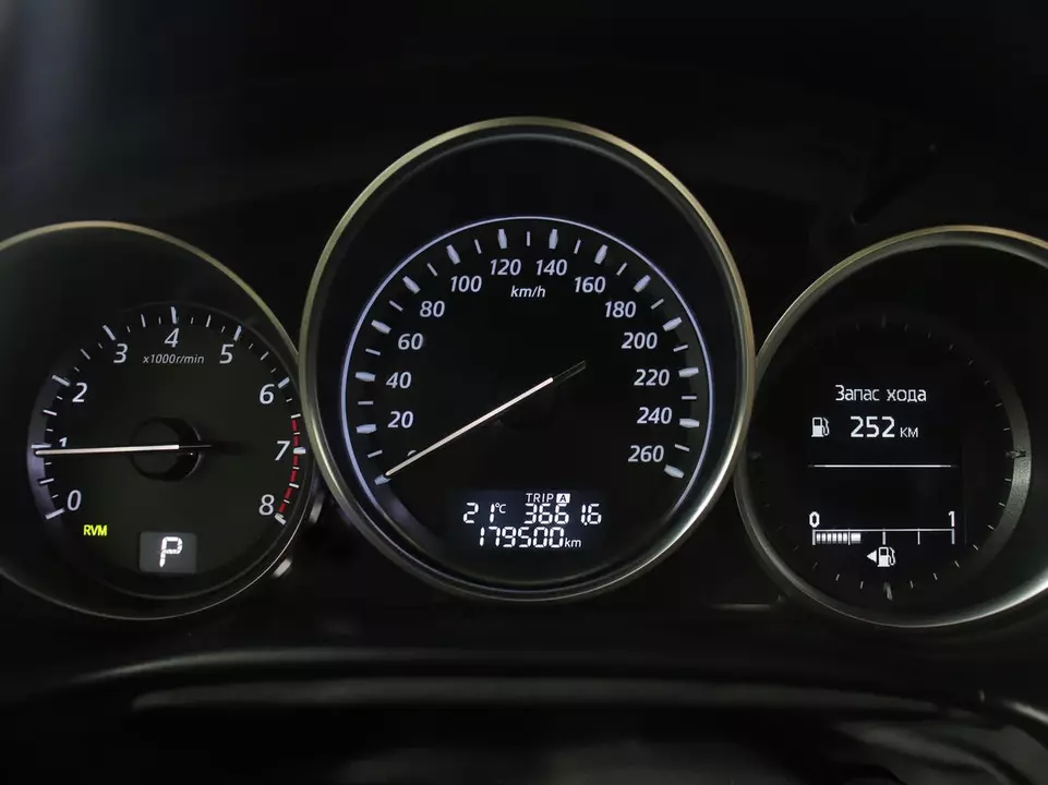 Mazda CX-5, фото №11