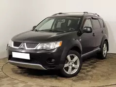 Mitsubishi Outlander, фото №1