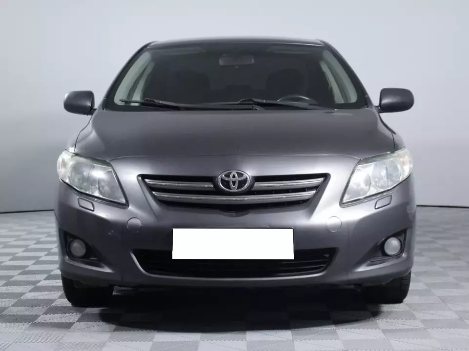 Toyota Corolla, фото №2