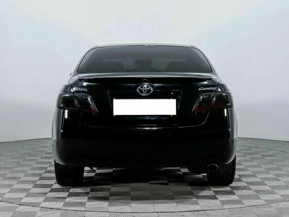 Toyota camry мкпп 2008 с пробегом 159 625 км, фото №8