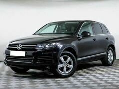 Volkswagen touareg акпп 2011 с пробегом 98 620 км, фото №1