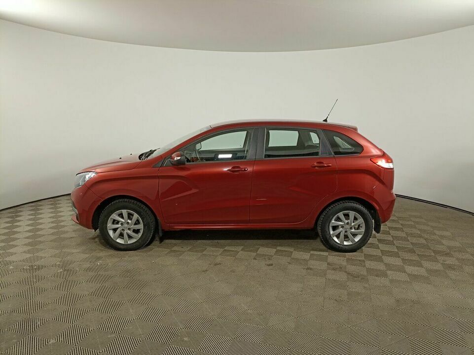 LADA (ВАЗ) XRAY I, фото №2
