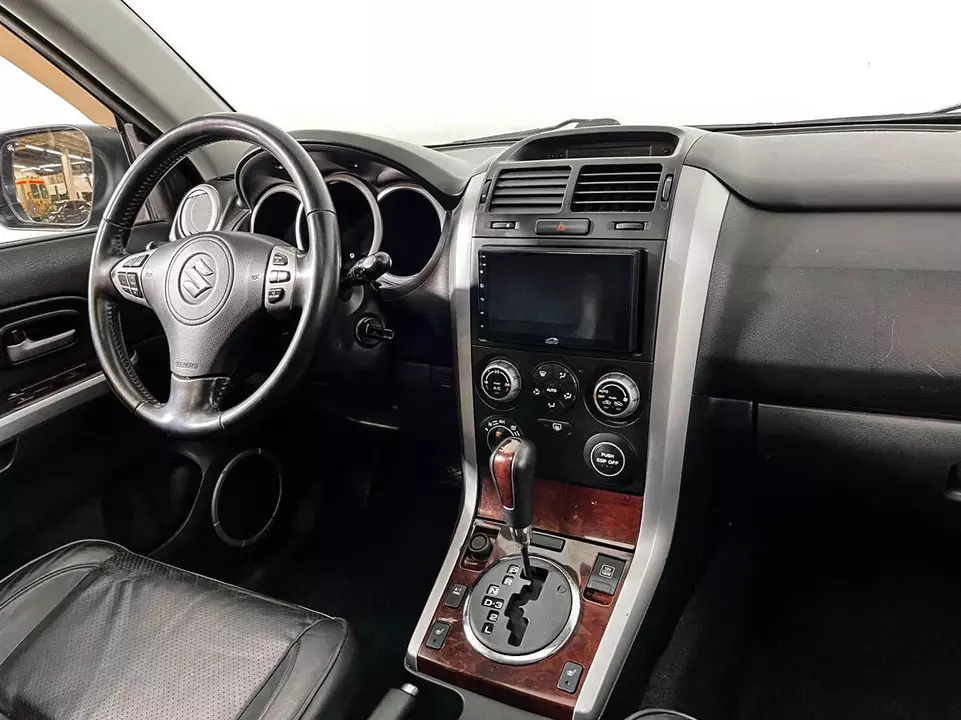 Suzuki Grand Vitara, фото №9
