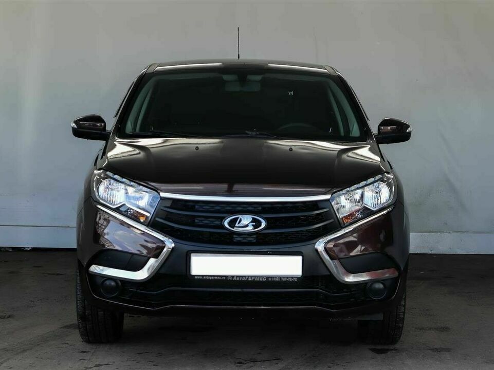 LADA (ВАЗ) XRAY I, фото №2