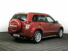 Suzuki Grand Vitara III Рестайлинг, фото №4