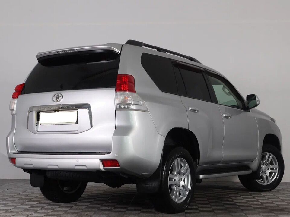 Toyota Land Cruiser Prado, фото №4