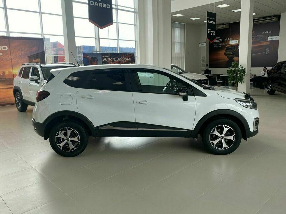 Renault Kaptur I, фото №4