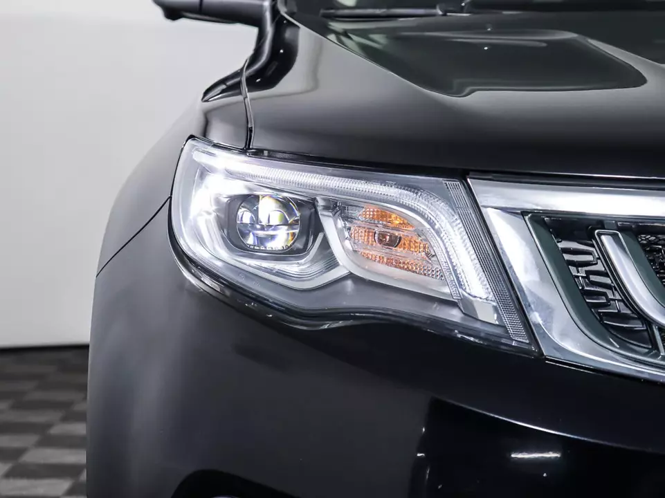 Geely Atlas, фото №22