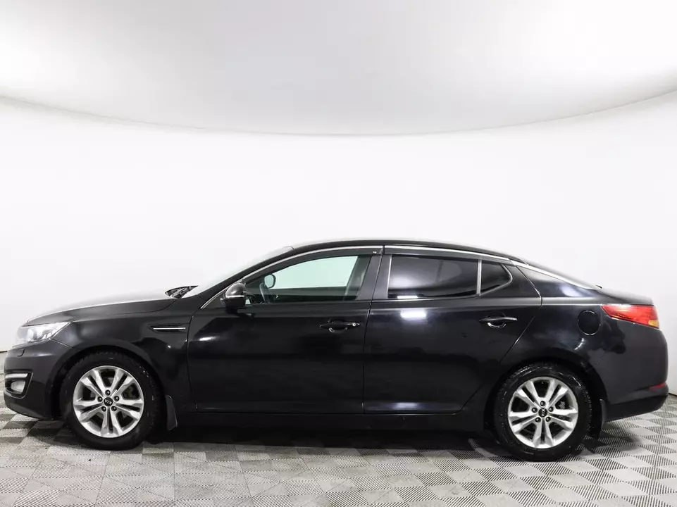 Kia Optima, фото №8