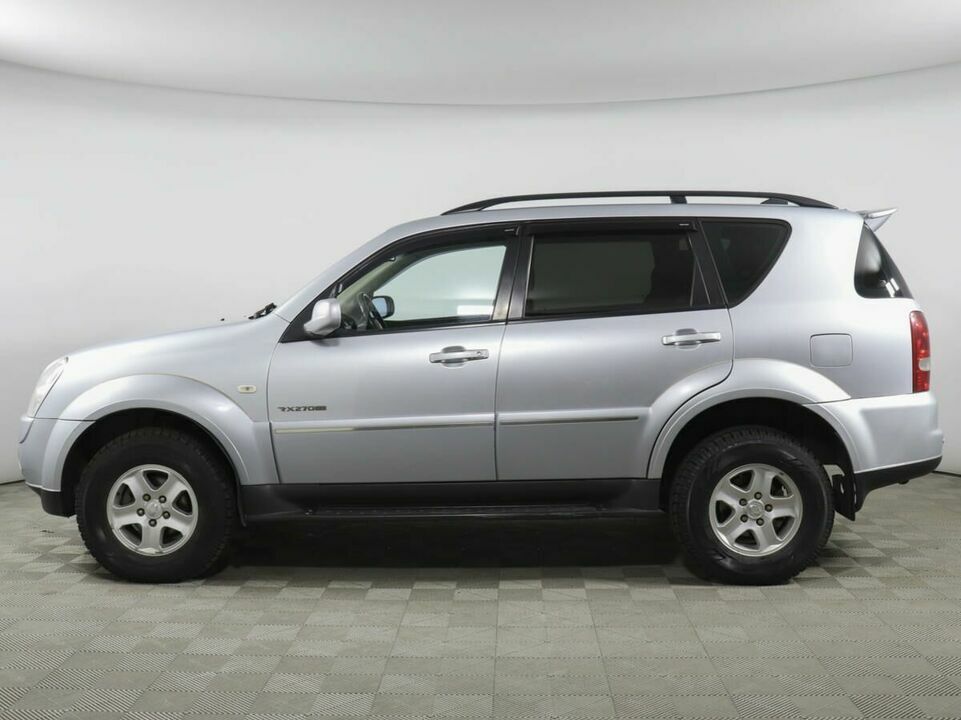 SsangYong Rexton, фото №5
