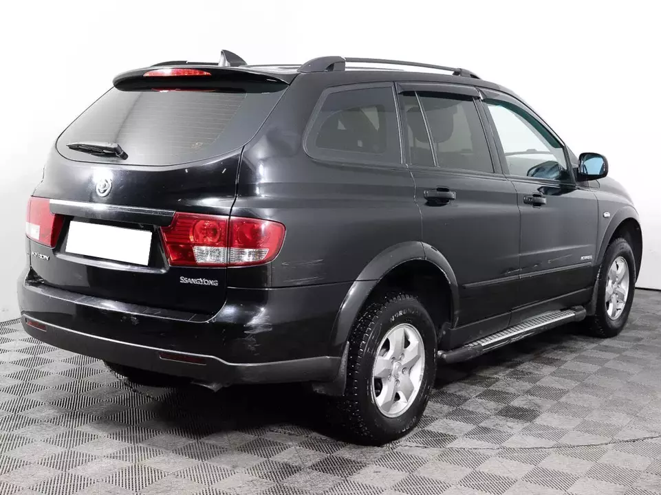 SsangYong Kyron, фото №4
