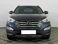 Hyundai santa fe акпп 2013 с пробегом 101 284 км, фото №2
