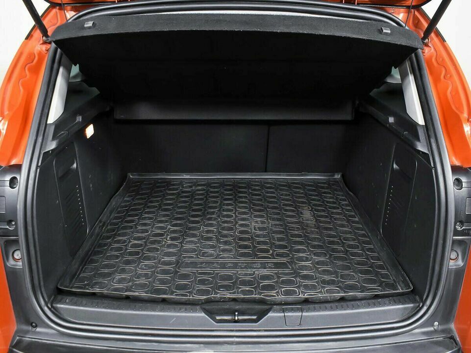 Renault Kaptur I, фото №7