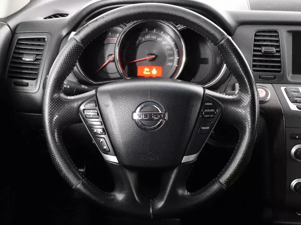 Nissan Murano, фото №9