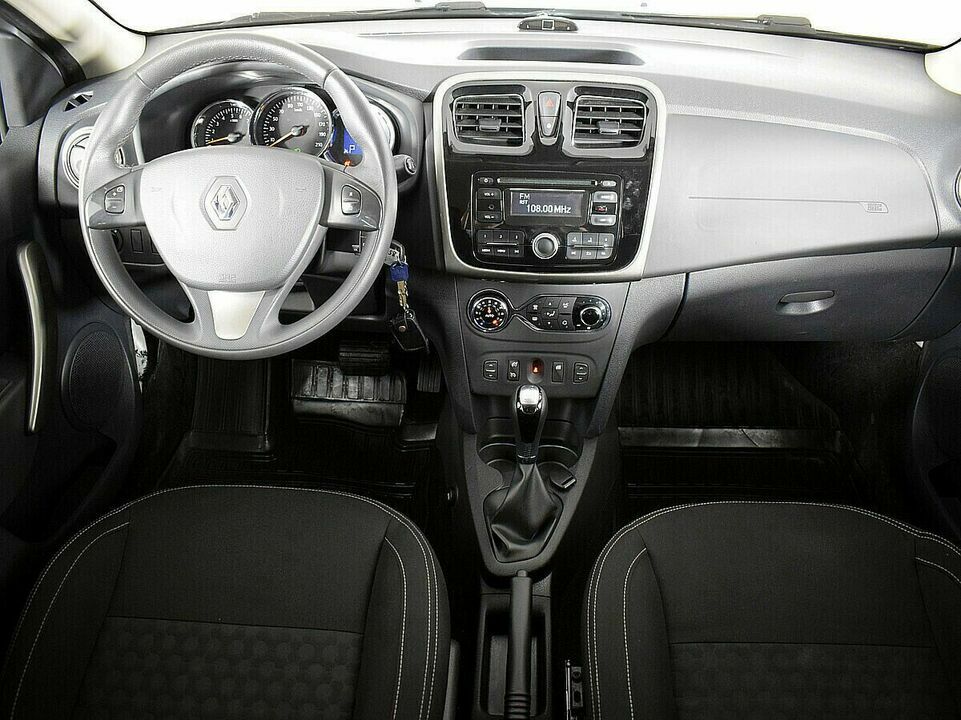 Renault Sandero II, фото №4